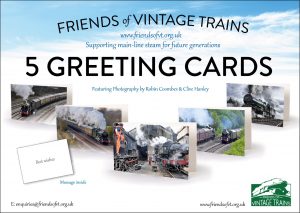 Greetings cards cover