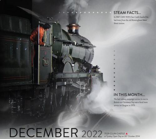 December 2022 calendar image
